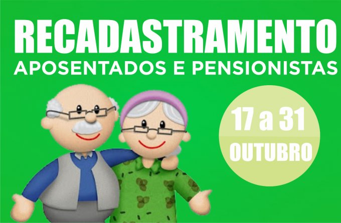 Funpremarc Convoca Aposentados E Pensionistas Para Fazer O Recadastramento